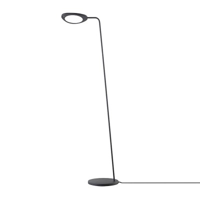 Candeeiro de pé em folha by Muuto Candeeiro de pé em folha by Muuto