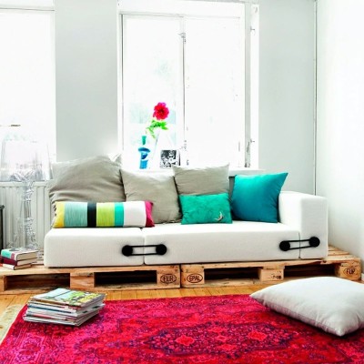 Chaise longue Trix Kartell Chaise longue Trix Kartell