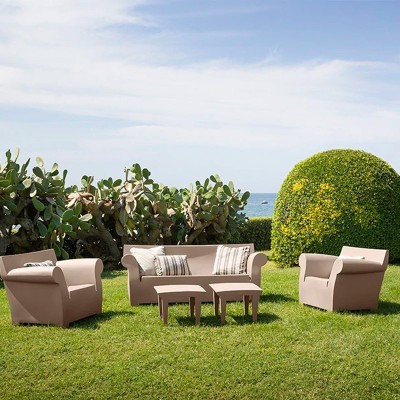 poltrona para ambiente externo Bubble club Kartell poltrona para ambiente externo Bubble club Kartell