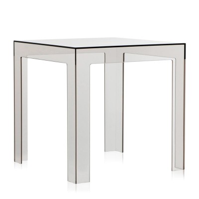 mesa auxiliar Jolly ahumado Kartell mesa auxiliar Jolly ahumado Kartell