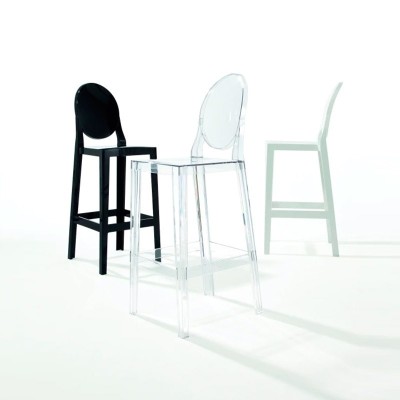 One More Bar Stool Kartell One More Bar Stool Kartell