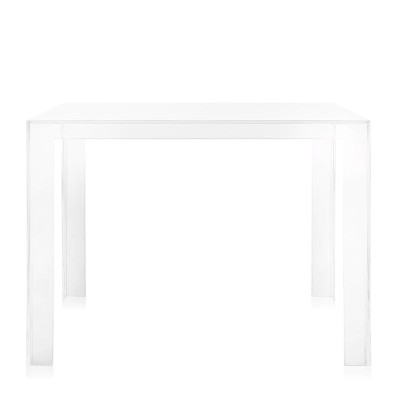 Mesa de jantar invisível Kartell Mesa de jantar invisível Kartell