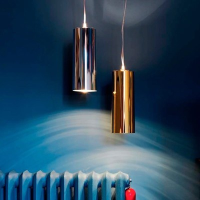 Lampada a sospensione Easy Kartell Lampada a sospensione Easy Kartell