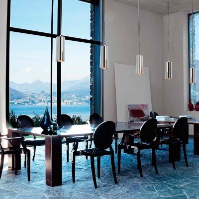 Lâmpada de suspensão de fácil Kartell Lâmpada de suspensão de fácil Kartell