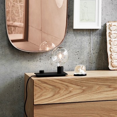 Lampe de table de contrôle Muuto Lampe de table de contrôle Muuto