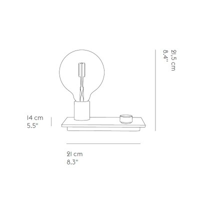 Muuto Control Table Lamp Muuto Control Table Lamp