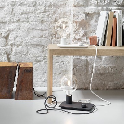Lampe de table de contrôle Muuto Lampe de table de contrôle Muuto