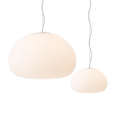 Lámpara Fluid Pendant de Muuto en Moises Showroom