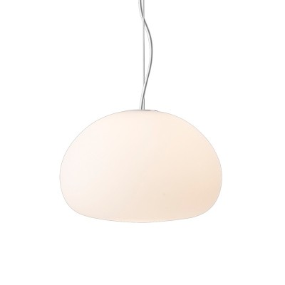 Lampara colgante Fluid Pendant S de Muuto