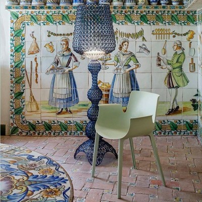 Sedia Piuma Kartell Sedia Piuma Kartell