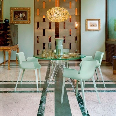 Sedia Piuma Kartell Sedia Piuma Kartell