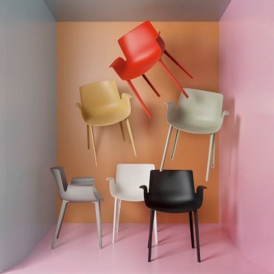 Sedia Piuma Kartell Sedia Piuma Kartell