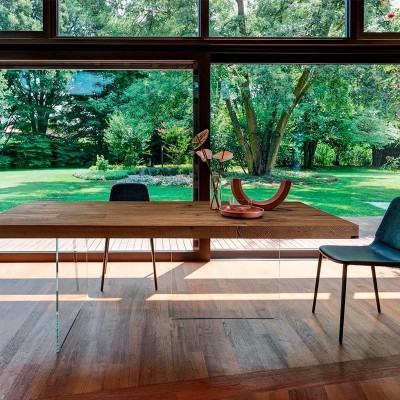 Air Wildwood dining table Lagodesign Air Wildwood dining table Lagodesign