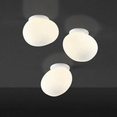 Gregg wall and ceiling lamp - Foscarini Gregg wall and ceiling lamp - Foscarini