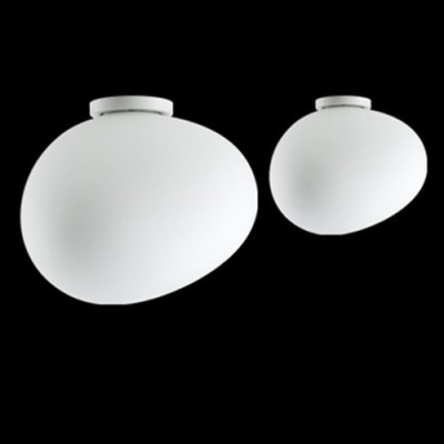Gregg wall and ceiling lamp - Foscarini Gregg wall and ceiling lamp - Foscarini