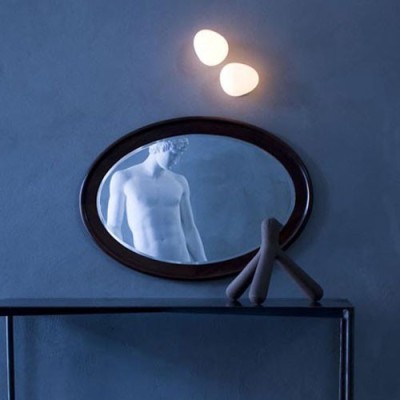 Gregg wall and ceiling lamp - Foscarini Gregg wall and ceiling lamp - Foscarini