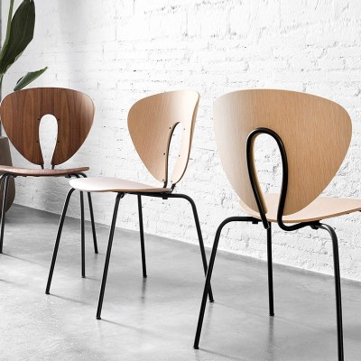 Globus wooden chair design Stua Globus wooden chair design Stua