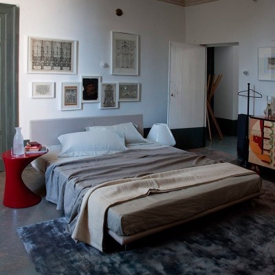 Zanotta cama Milano