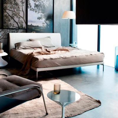 Cama Talamo Zanotta Cama Talamo Zanotta
