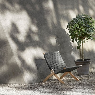 Comprar Butaca Cuba chair MG501 exterior de carl Hansen. Disponible en Moisés showroom Comprar Butaca Cuba chair MG501 exterior de carl Hansen. Disponible en Moisés showroom