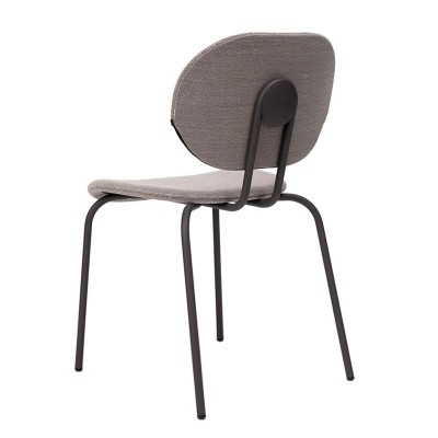 HARI upholstered chair by Ondarreta HARI upholstered chair by Ondarreta