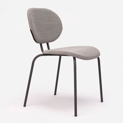 HARI upholstered chair by Ondarreta HARI upholstered chair by Ondarreta