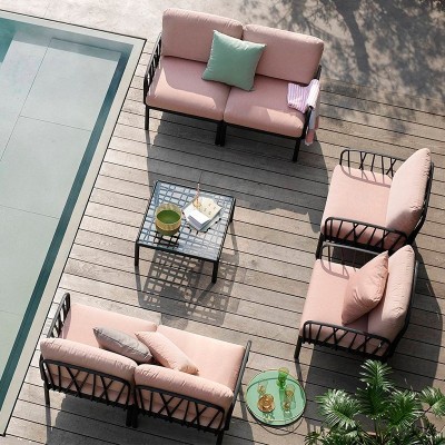 Komodo de Nardi Outdoor en Moises Showroom Komodo de Nardi Outdoor en Moises Showroom
