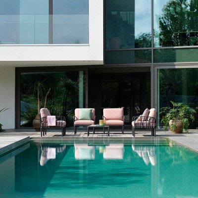 Komodo de Nardi Outdoor en Moises Showroom Komodo de Nardi Outdoor en Moises Showroom
