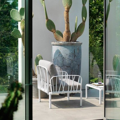 Komodo de Nardi Outdoor en Moises Showroom Komodo de Nardi Outdoor en Moises Showroom