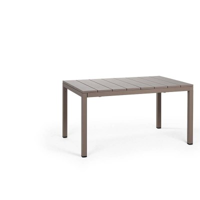 Mesa Rio 140 extensible de Nardi en Moises Showroom color Tortora Mesa Rio 140 extensible de Nardi en Moises Showroom color Tortora