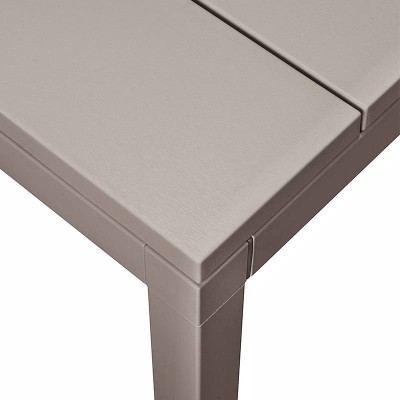 Mesa Rio 210 extensible de Nardi en Moises Showroom color Tortora Mesa Rio 210 extensible de Nardi en Moises Showroom color Tortora