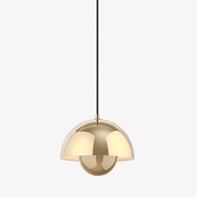 Lampe à suspension Flowerpot VP1 &tradition Lampe à suspension Flowerpot VP1 &tradition
