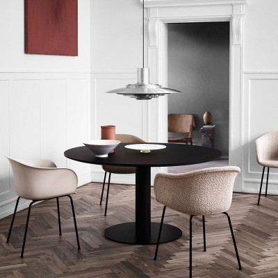 Chaise AndTradition Elefy JH28 Chaise AndTradition Elefy JH28