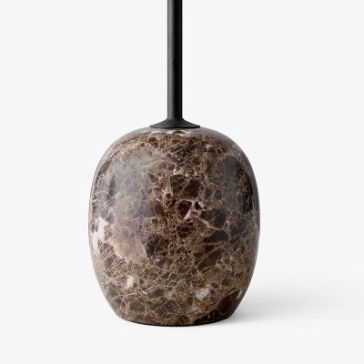 base Emparador marble Mesa Lato LN8 Andtradition base Emparador marble Mesa Lato LN8 Andtradition