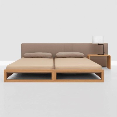Cama apilable Guest de Zeitraum en Moises Showroom Cama apilable Guest de Zeitraum en Moises Showroom