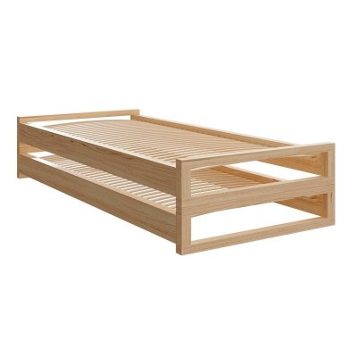 Cama apilable Guest de Zeitraum en Moises Showroom Cama apilable Guest de Zeitraum en Moises Showroom