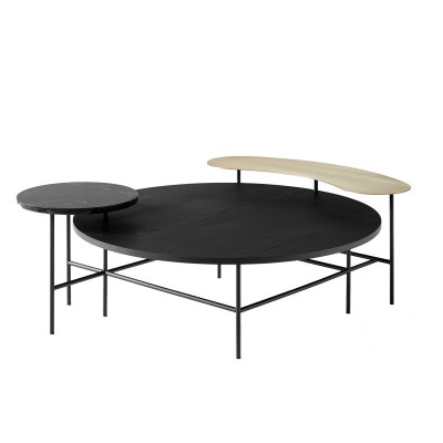 Palette JH25 AndTradition fresno lacado en negro Palette JH25 AndTradition fresno lacado en negro