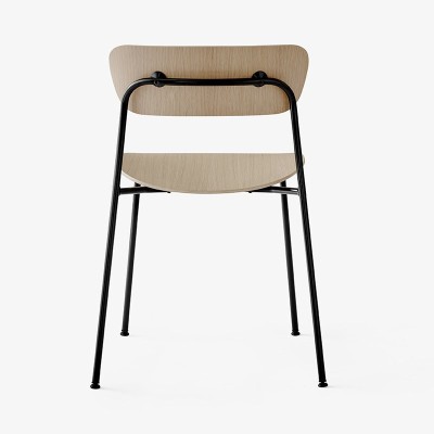 Silla de comedor Pavilion AV1 Andtradition