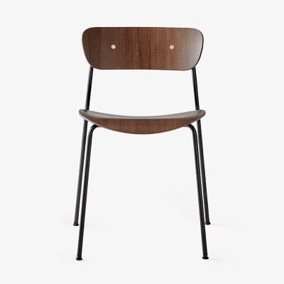 Silla Pavilion AV1 nogal &tradition Silla Pavilion AV1 nogal &tradition