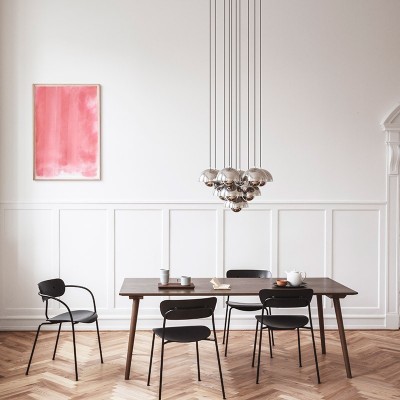silla de comedor Pavilion AV1 Andtradition silla de comedor Pavilion AV1 Andtradition
