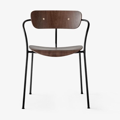 silla de comedor Pavilion AV2 &Tradition silla de comedor Pavilion AV2 &Tradition
