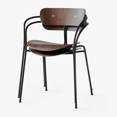 silla con brazos Pavilion AV2 &Tradition silla con brazos Pavilion AV2 &Tradition