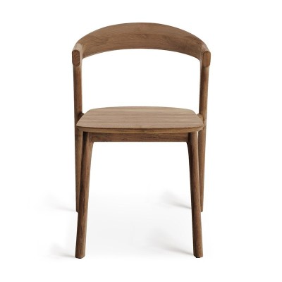 silla Bok madera teca Ethnicraft silla Bok madera teca Ethnicraft