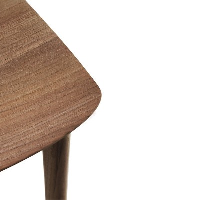 silla Bok en teca silla Bok en teca