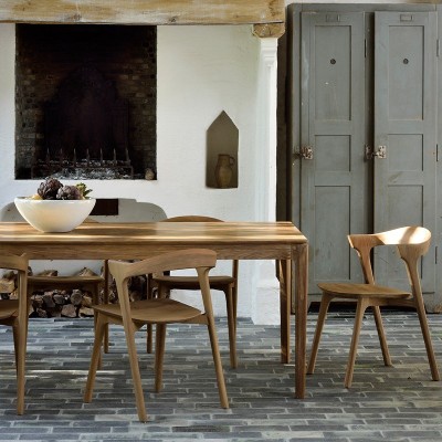 silla de comedor Bok Ethnicraft