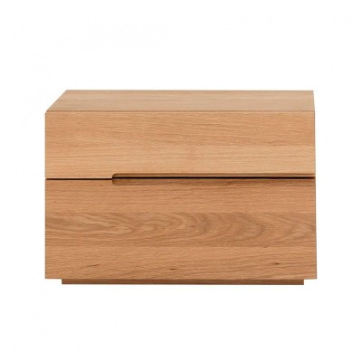 Mesilla Nightstand 48 de Zeitraum en roble disponible en Moises Showroom Mesilla Nightstand 48 de Zeitraum en roble disponible en Moises Showroom