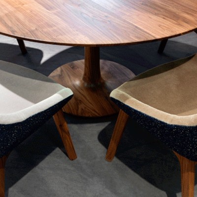Silla de comedor Morph Dining Zeitraum