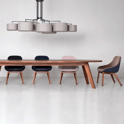 Silla de comedor Morph Dining Zeitraum