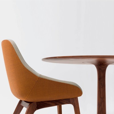 Silla de comedor Morph Dining Zeitraum
