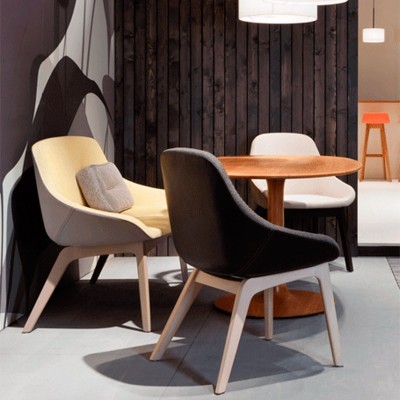 Silla de comedor Morph Dining Zeitraum